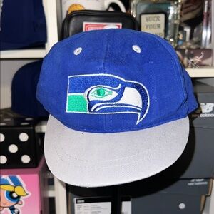 1990’s Seattle Seahawks infant hat
